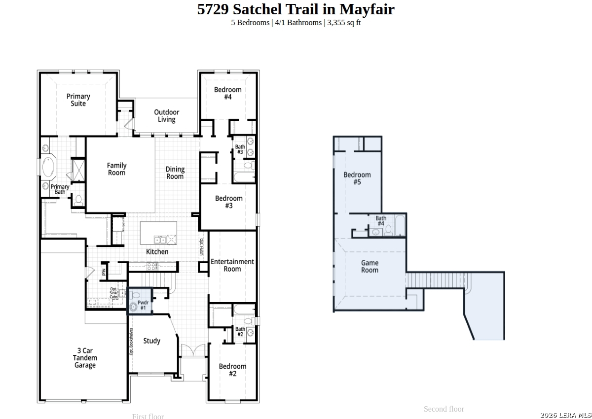 5729 Satchel Trail New Braunfels TX 78130