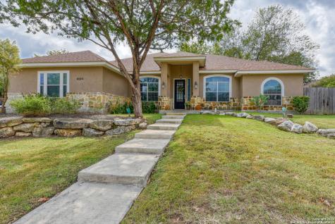 8014 Clyde Dent Drive San Antonio TX 78250
