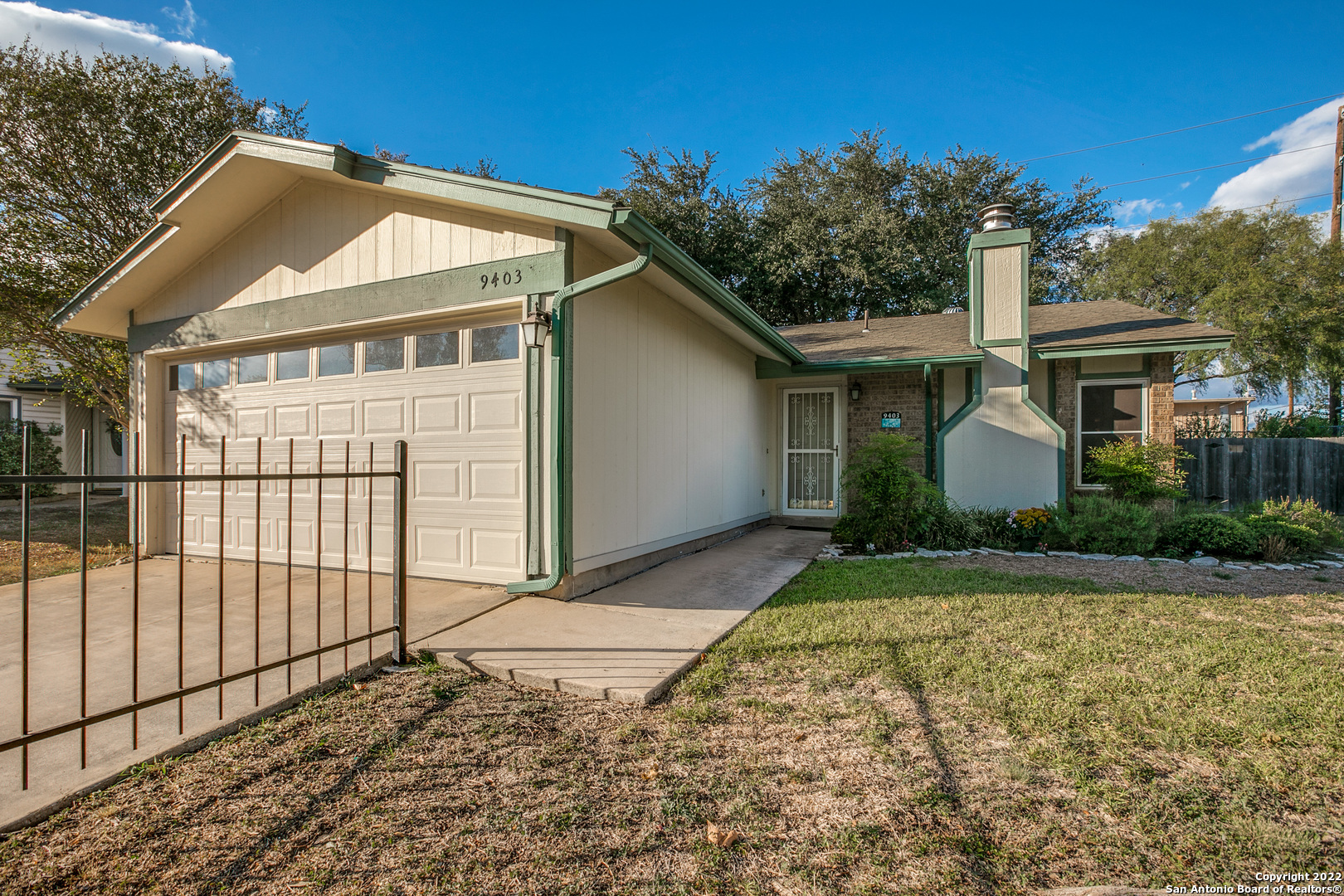 9403 Sugarloaf Drive San Antonio TX 78245
