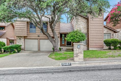 13407 Shorecliff Street San Antonio TX 78248