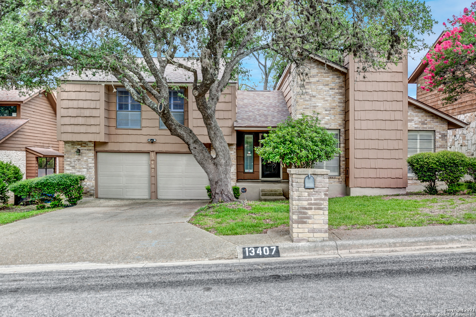 13407 Shorecliff Street San Antonio TX 78248