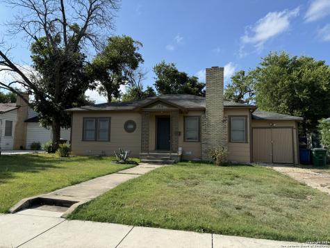 1310 Mckinley Avenue San Antonio TX 78210