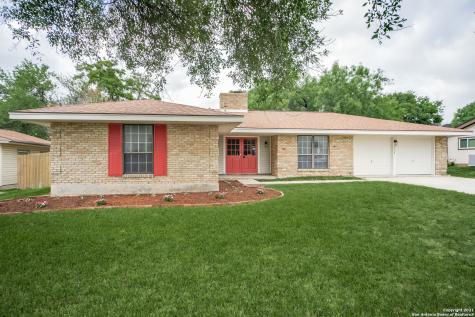 5634 Castle Knight San Antonio TX 78218