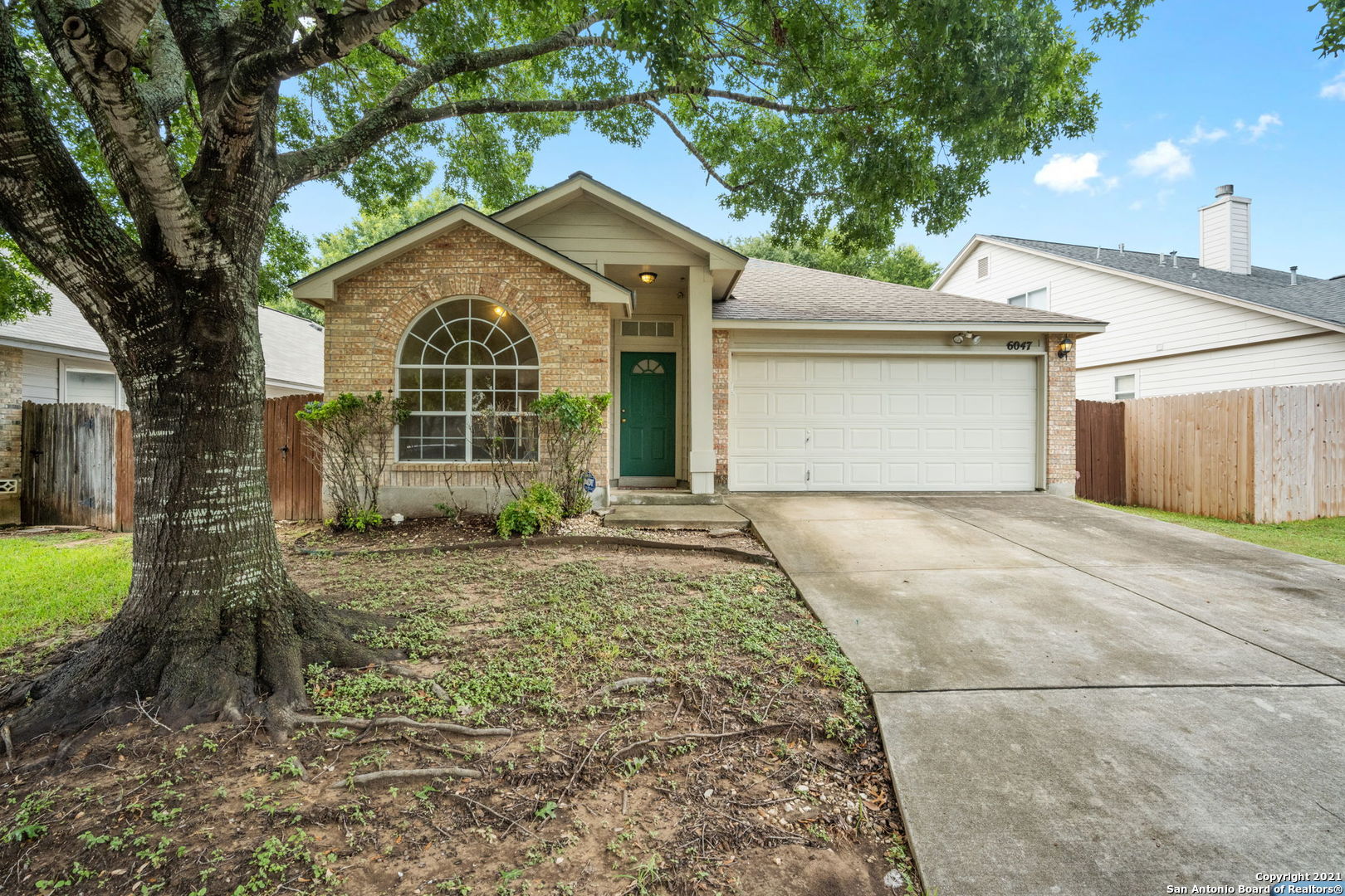 6047 Woodway Court San Antonio TX 78249
