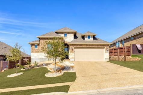 3809 Cassia Court Bulverde TX 78163