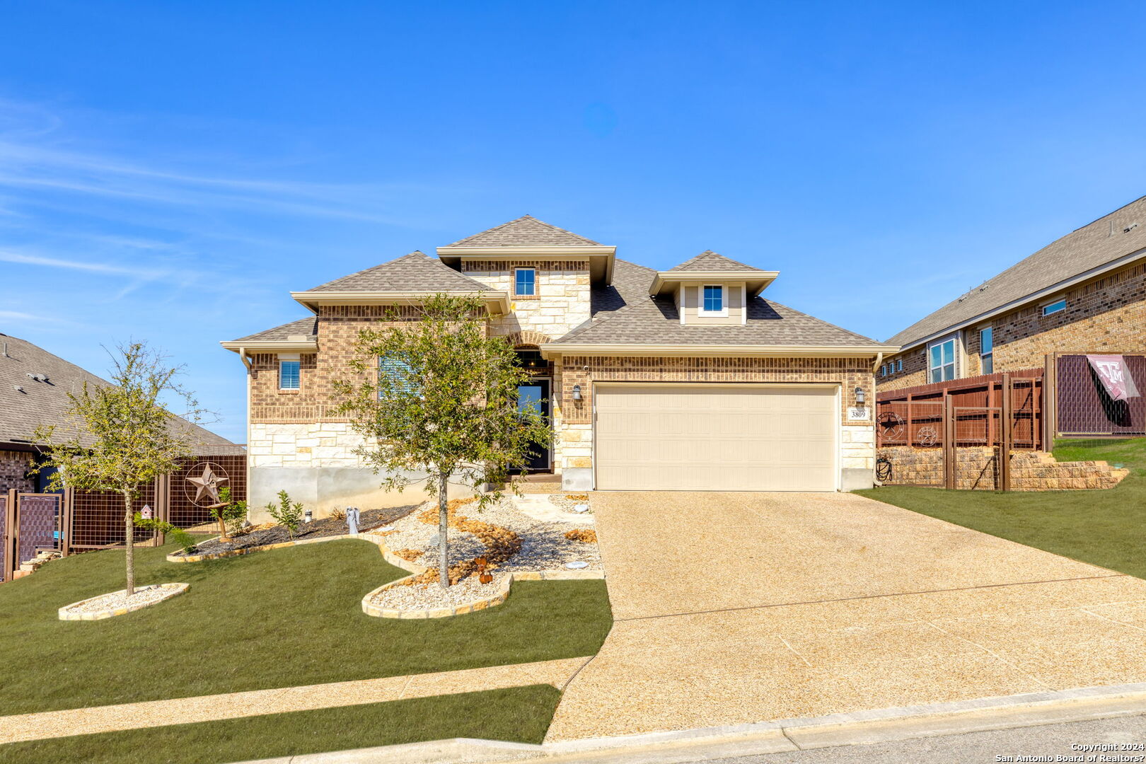 3809 Cassia Court Bulverde TX 78163