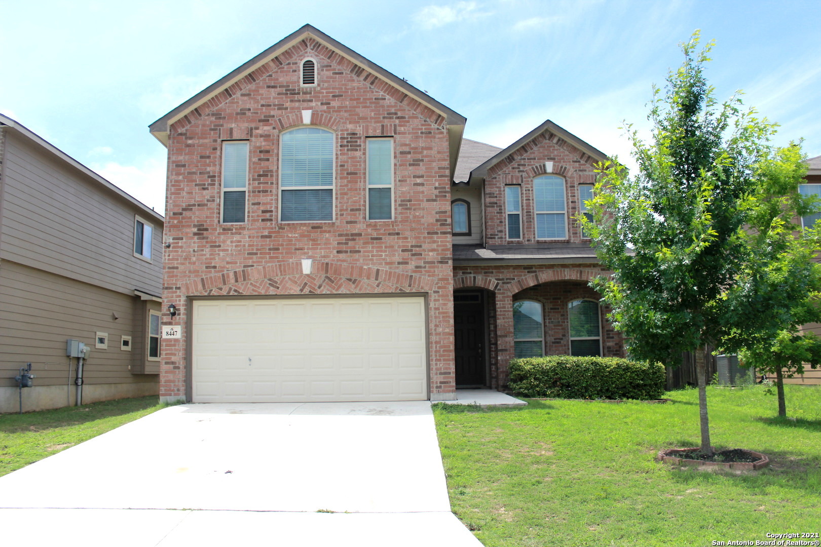 8447 Buckhorn Parke San Antonio TX 78254