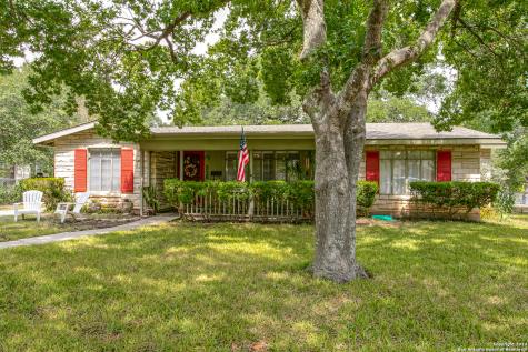 535 Woodcrest Drive San Antonio TX 78209