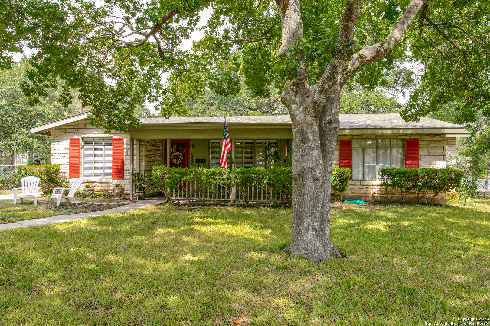 535 Woodcrest Drive San Antonio TX 78209