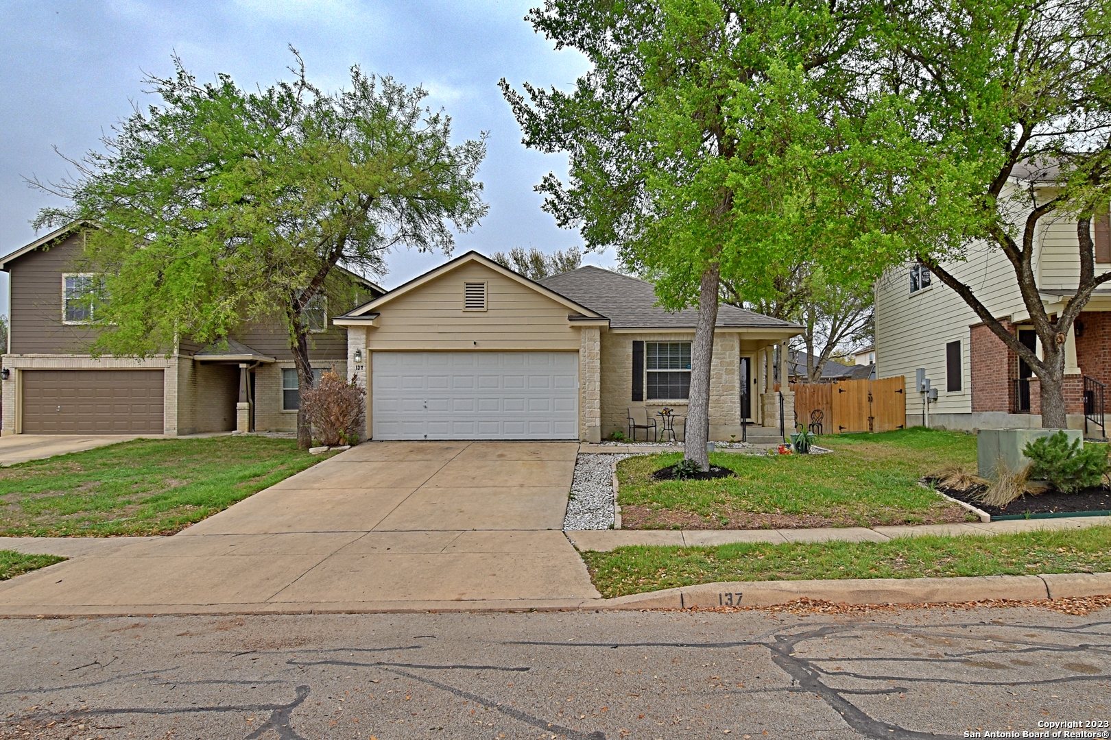 137 Wistoria Court Cibolo TX 78108