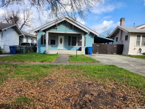 1137 W Magnolia San Antonio TX 78201