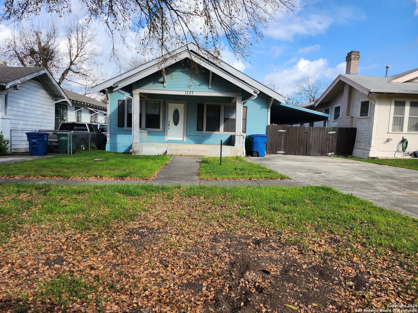 1137 W Magnolia San Antonio TX 78201