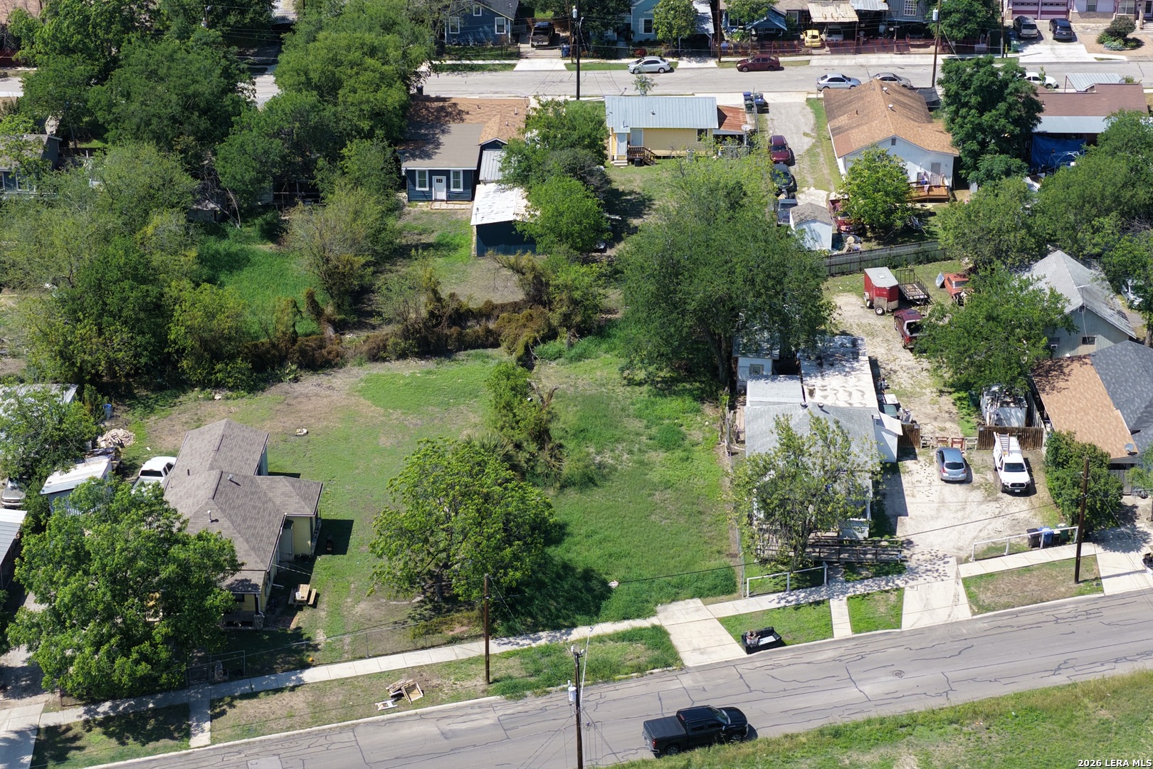 631 Aransas Avenue San Antonio TX 78210