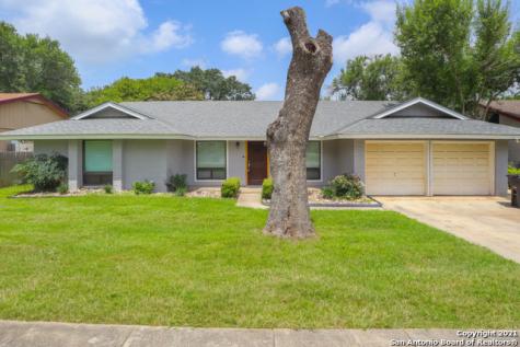 16723 Fort Oswego Street San Antonio TX 78247
