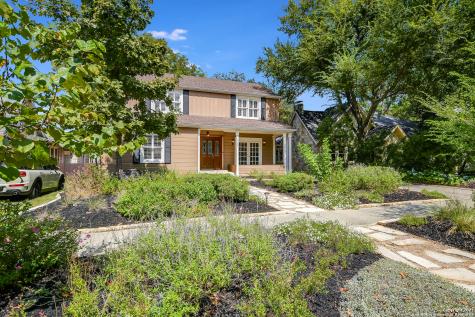 115 W Rosewood Avenue San Antonio TX 78212