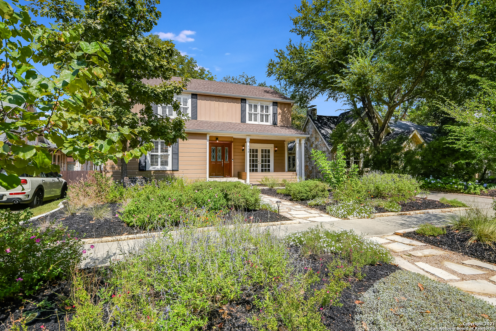 115 W Rosewood Avenue San Antonio TX 78212