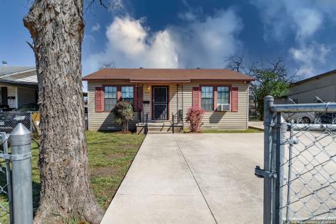 223 Wilcox Avenue San Antonio TX 78211