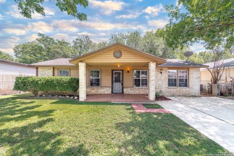 5614 Rushhill Street San Antonio TX 78228