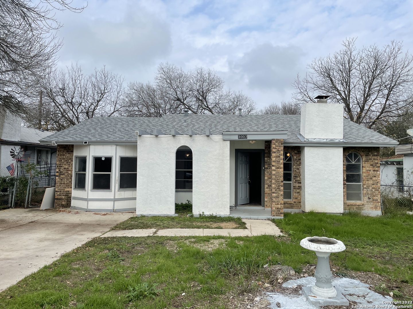 3007 Hicks Avenue San Antonio TX 78210
