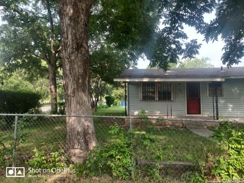 2238 SW 19th Street San Antonio TX 78207