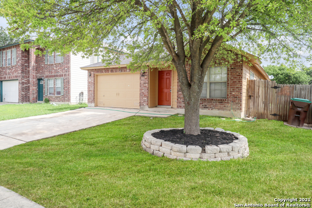 11007 Stagwood Pass San Antonio TX 78254