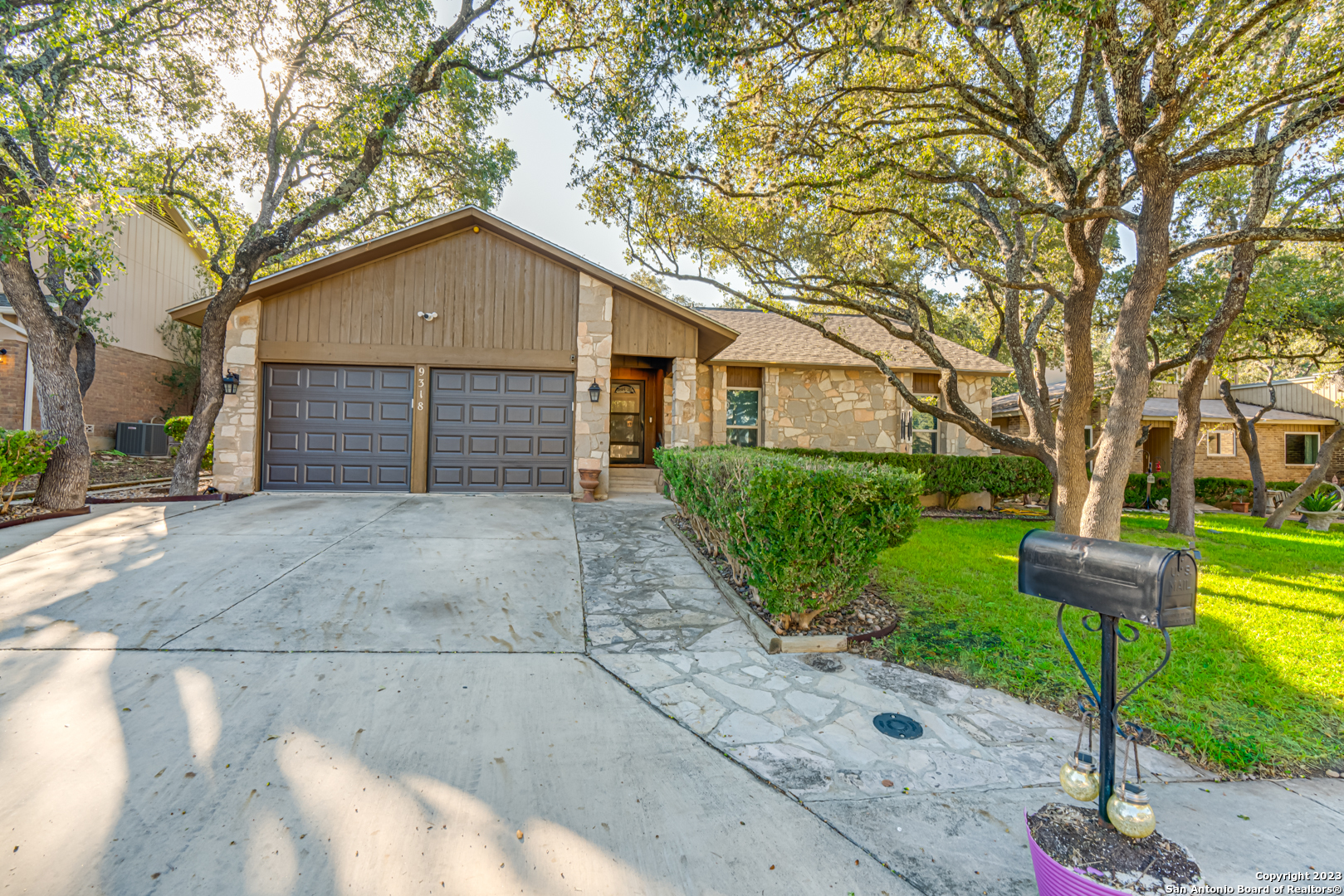 9318 Thornbury Street San Antonio TX 78250