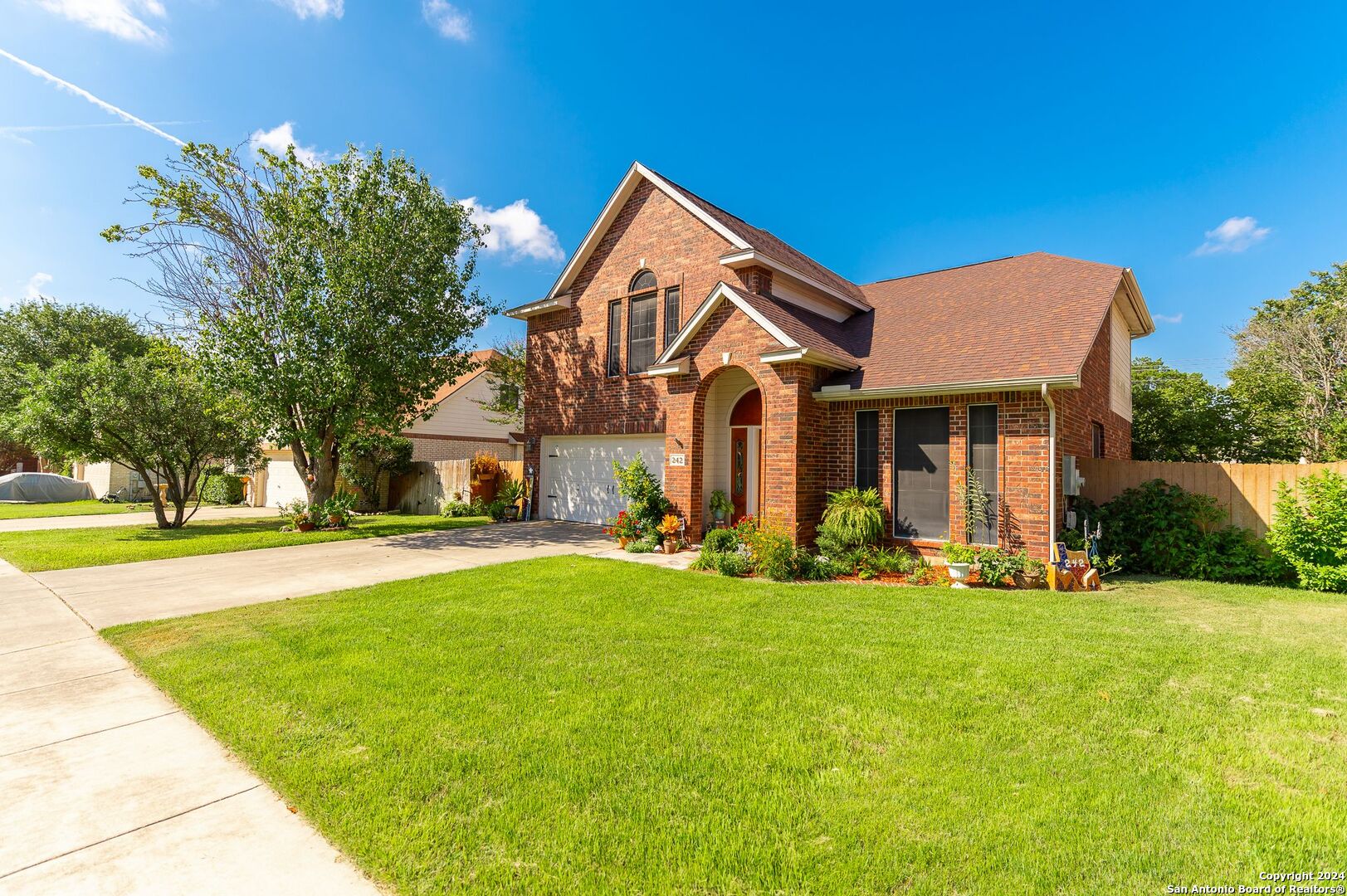 242 Notch Leaf Cibolo TX 78108