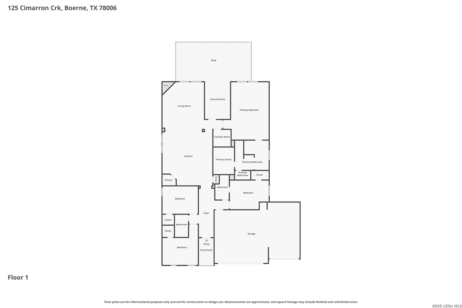 125 Cimarron Creek Boerne TX 78006