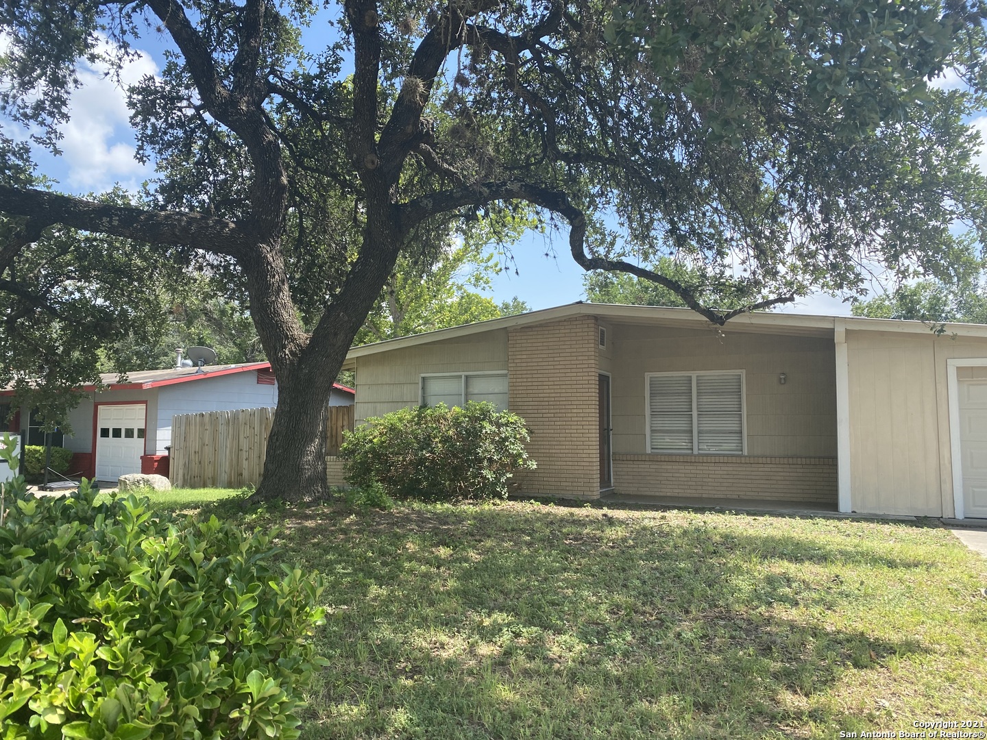 614 Inspiration Drive San Antonio TX 78228