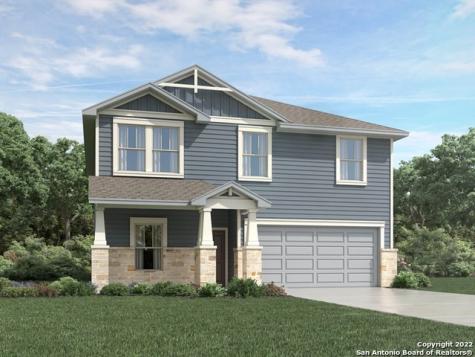 4525 Longhorn Crest San Antonio TX 78245
