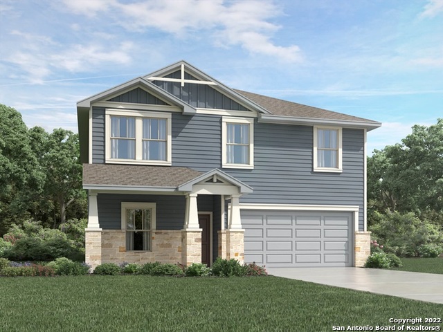 4525 Longhorn Crest San Antonio TX 78245