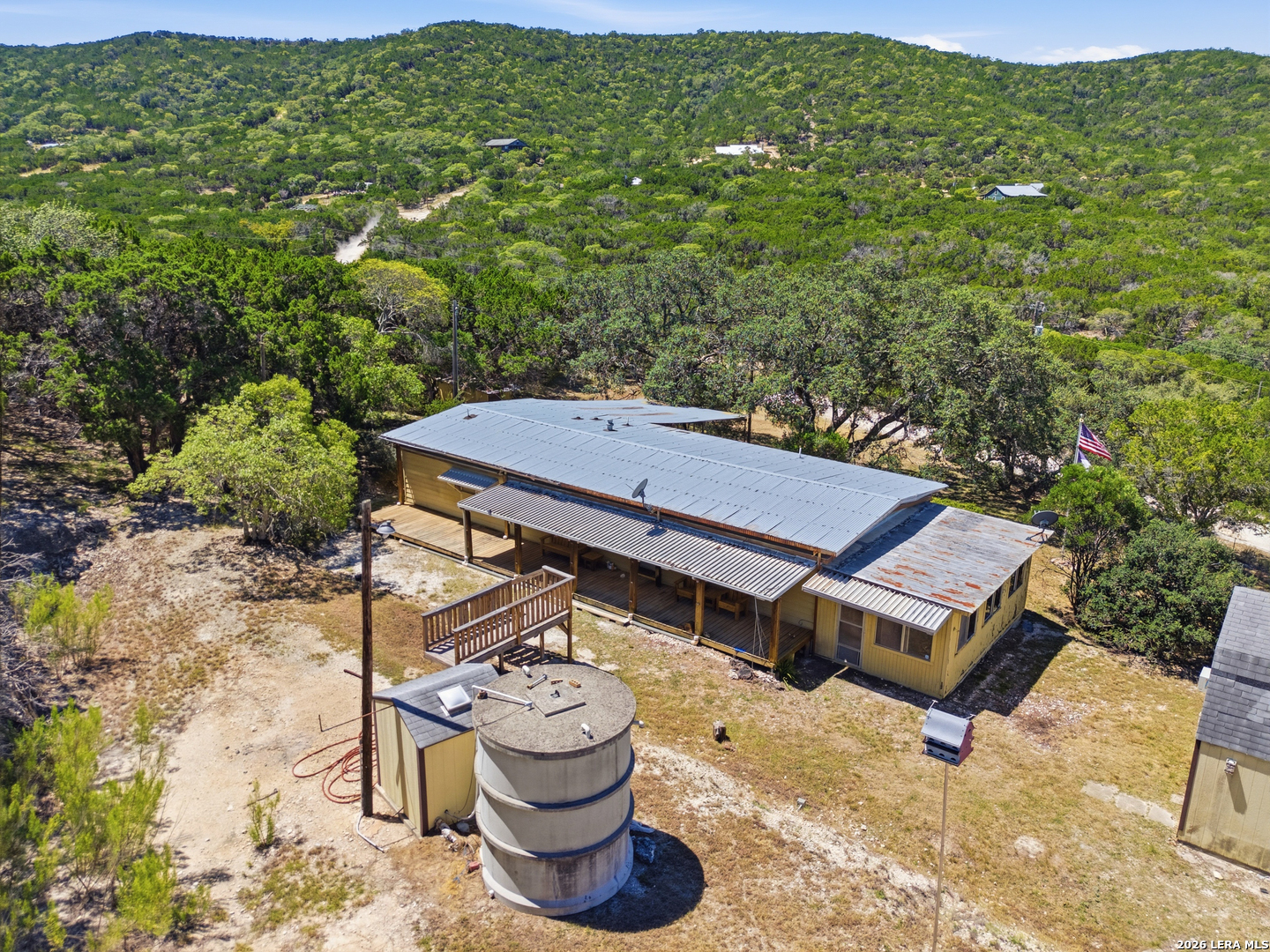 1501 Spring Road Pipe Creek TX 78063
