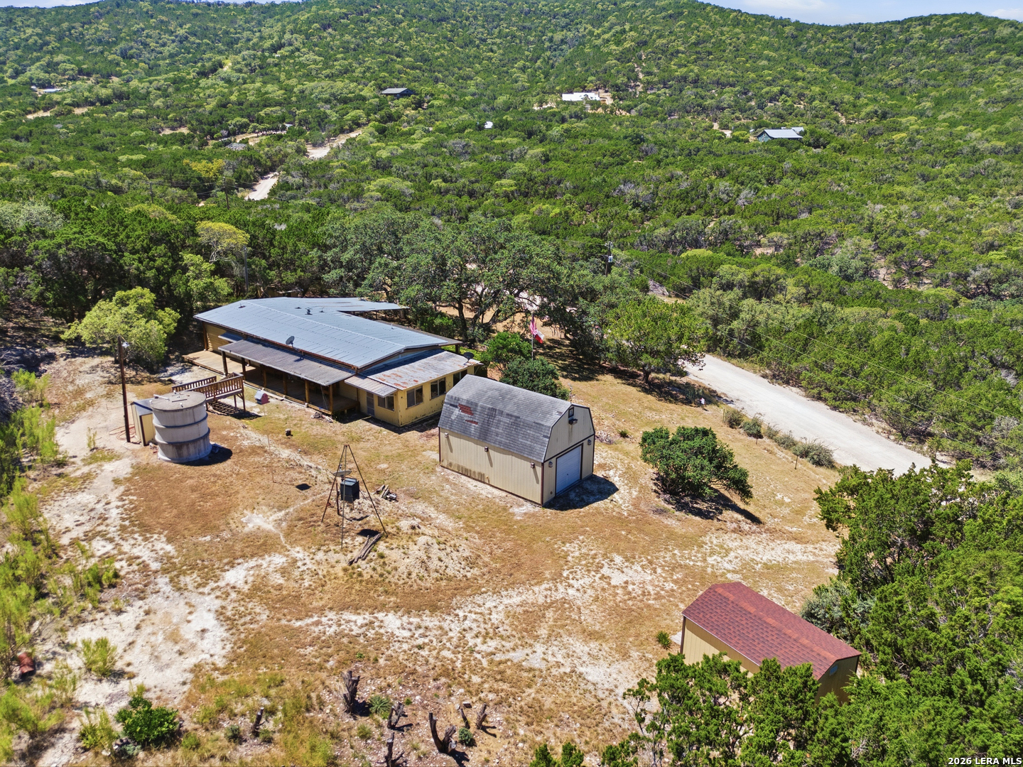 1501 Spring Road Pipe Creek TX 78063