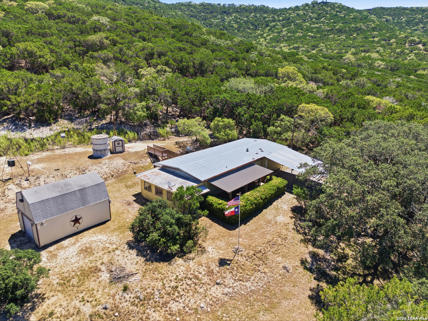 1501 Spring Road Pipe Creek TX 78063