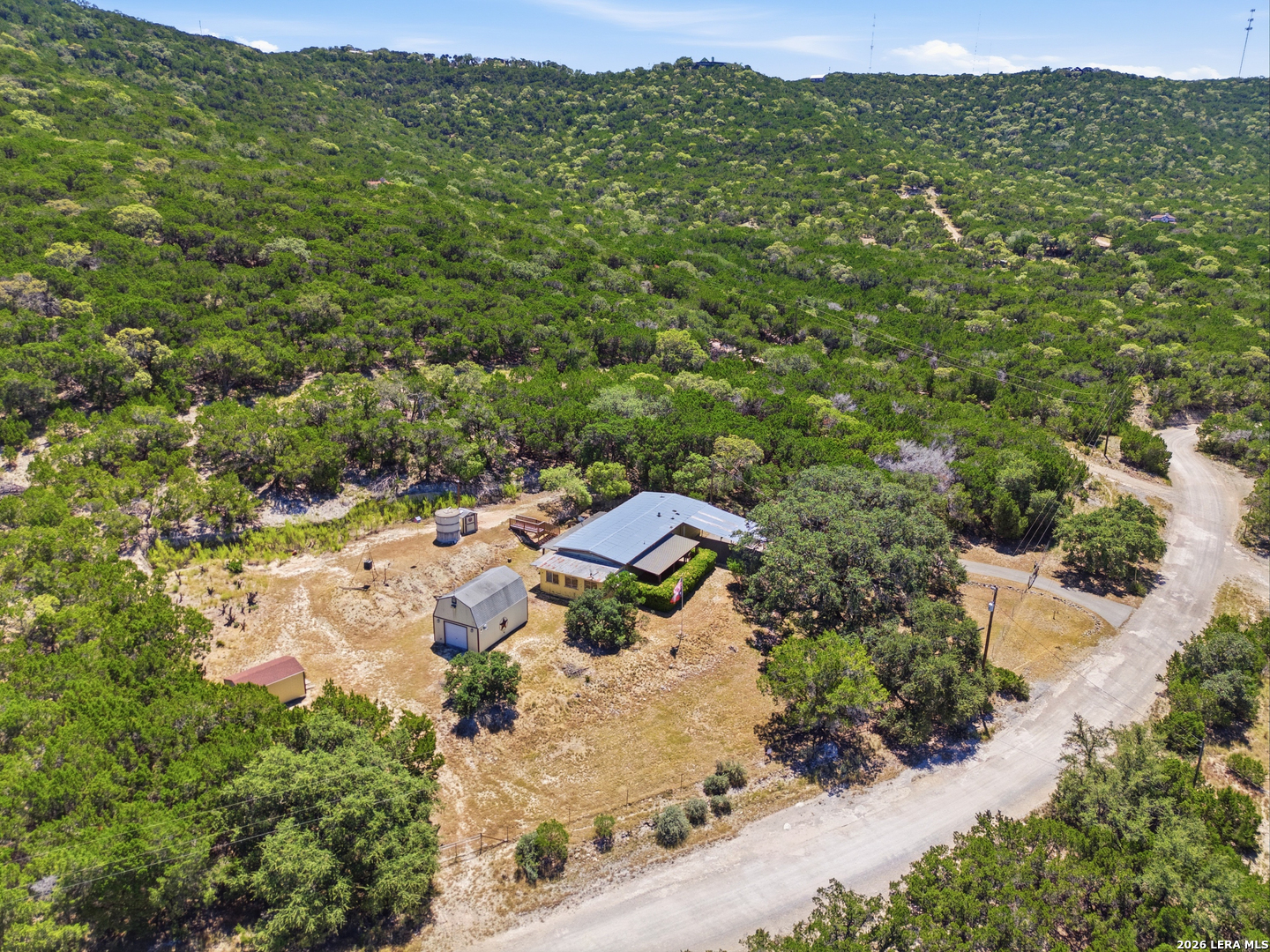 1501 Spring Road Pipe Creek TX 78063