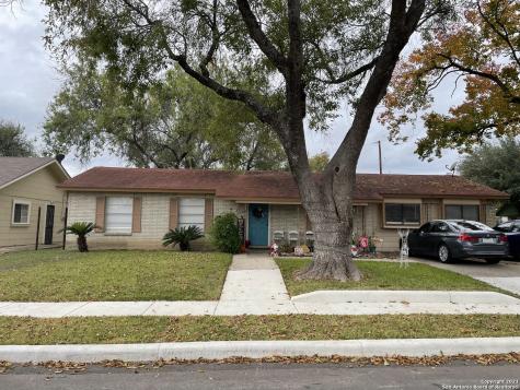 8303 Forsen Drive San Antonio TX 78224