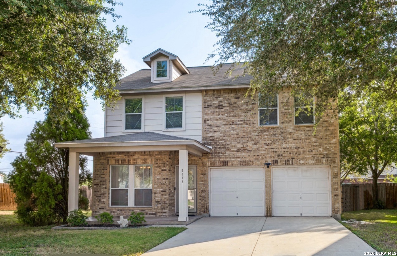 4318 Gentle Grove Drive San Antonio TX 78251