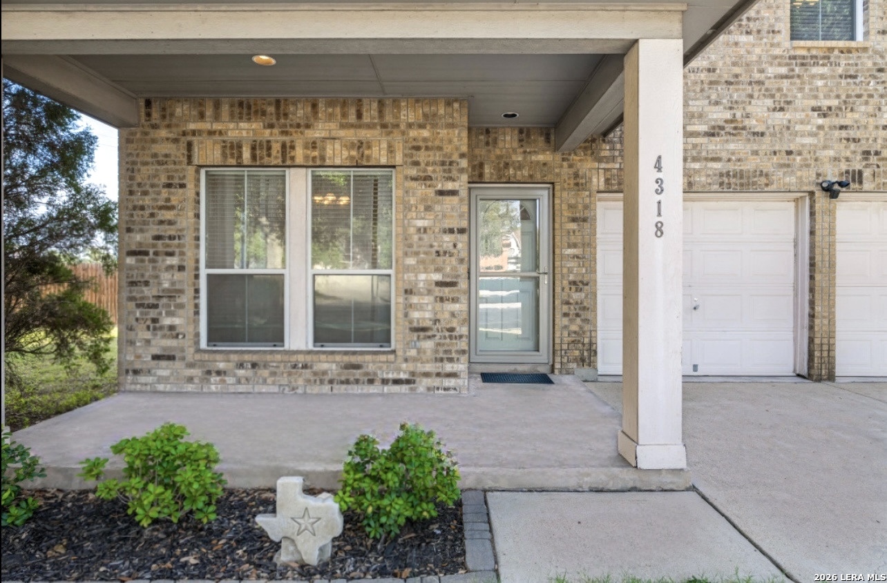 4318 Gentle Grove Drive San Antonio TX 78251