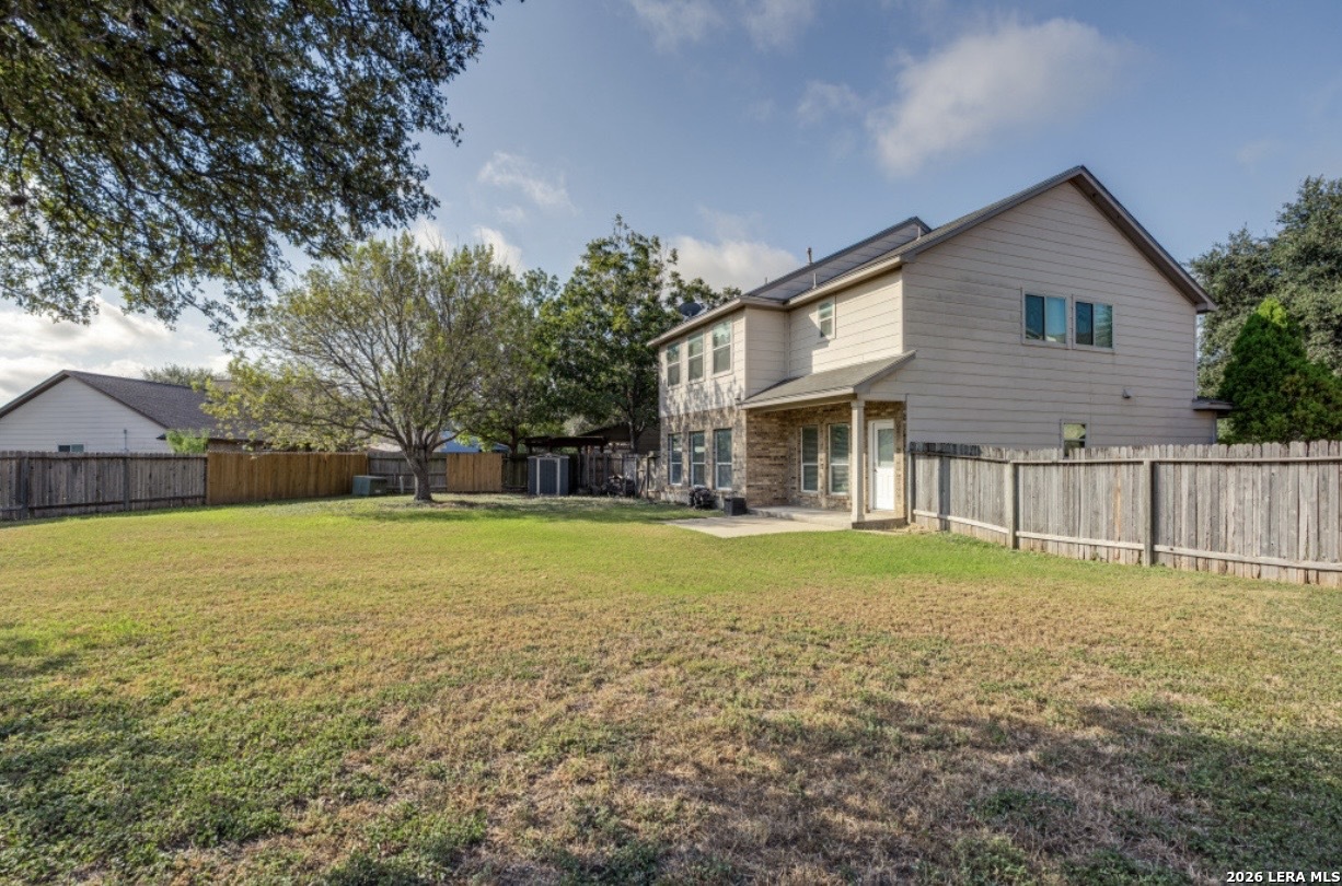 4318 Gentle Grove Drive San Antonio TX 78251