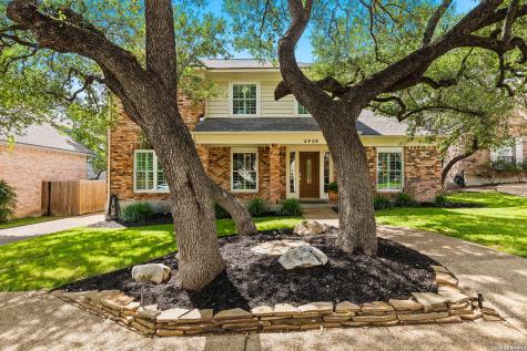 2420 Brighton Oaks San Antonio TX 78231