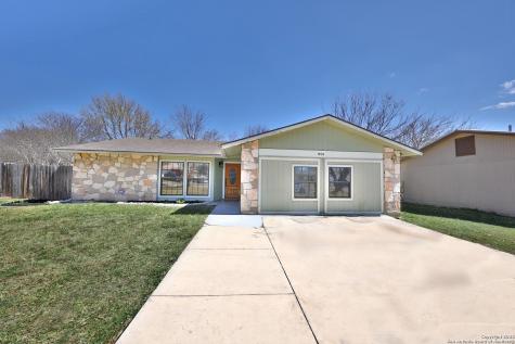 806 Blue Astor Drive San Antonio TX 78245