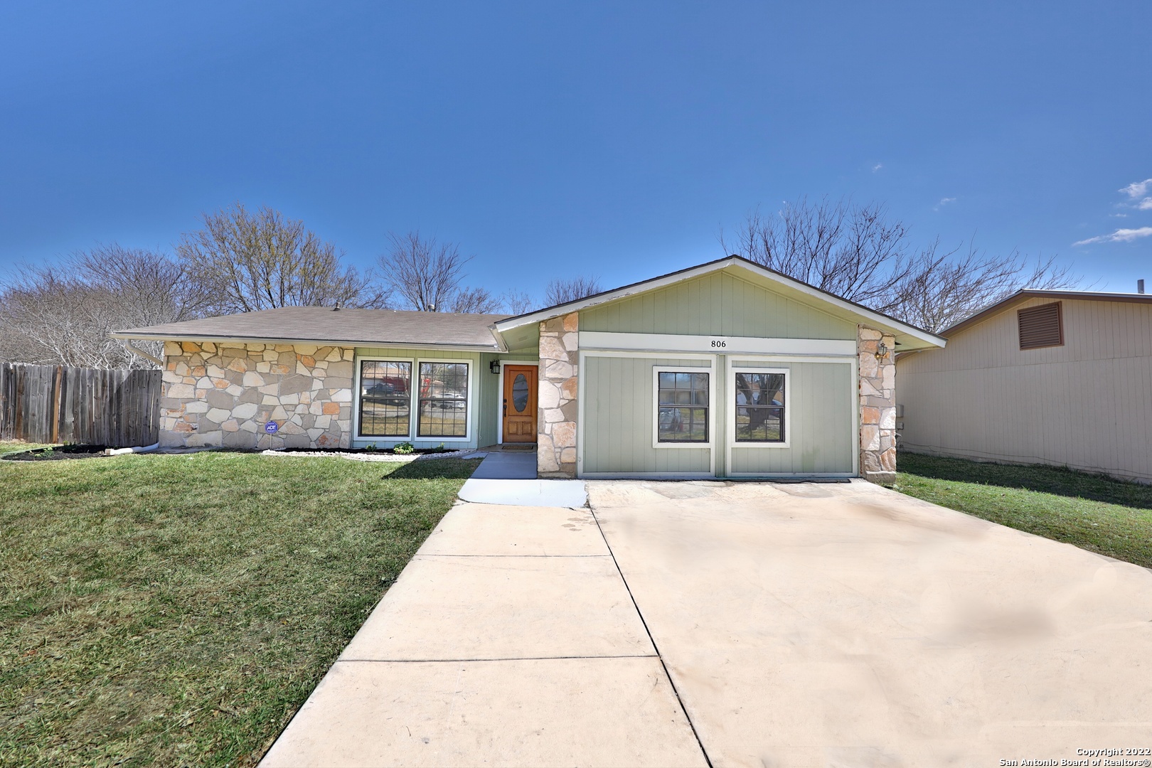 806 Blue Astor Drive San Antonio TX 78245