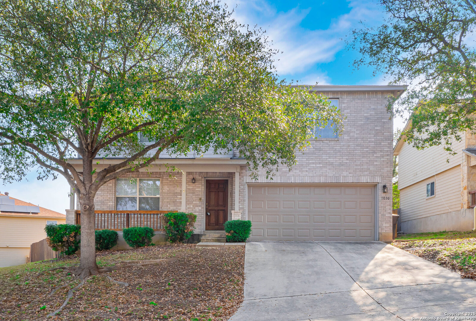 1030 Magnolia Bend San Antonio TX 78251