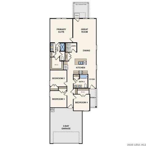 2326 Crisp Glen San Antonio TX 78224