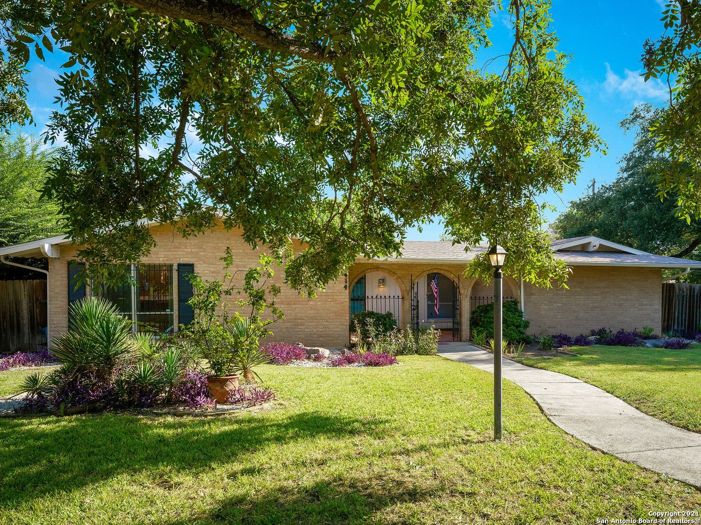 8414 Laurelcrest Place San Antonio TX 78209