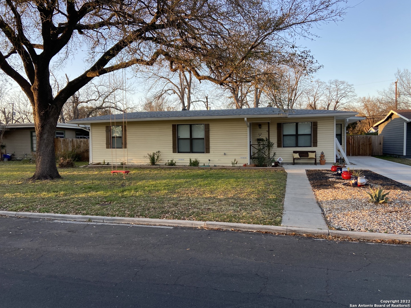 219 Cromwell Drive San Antonio TX 78228