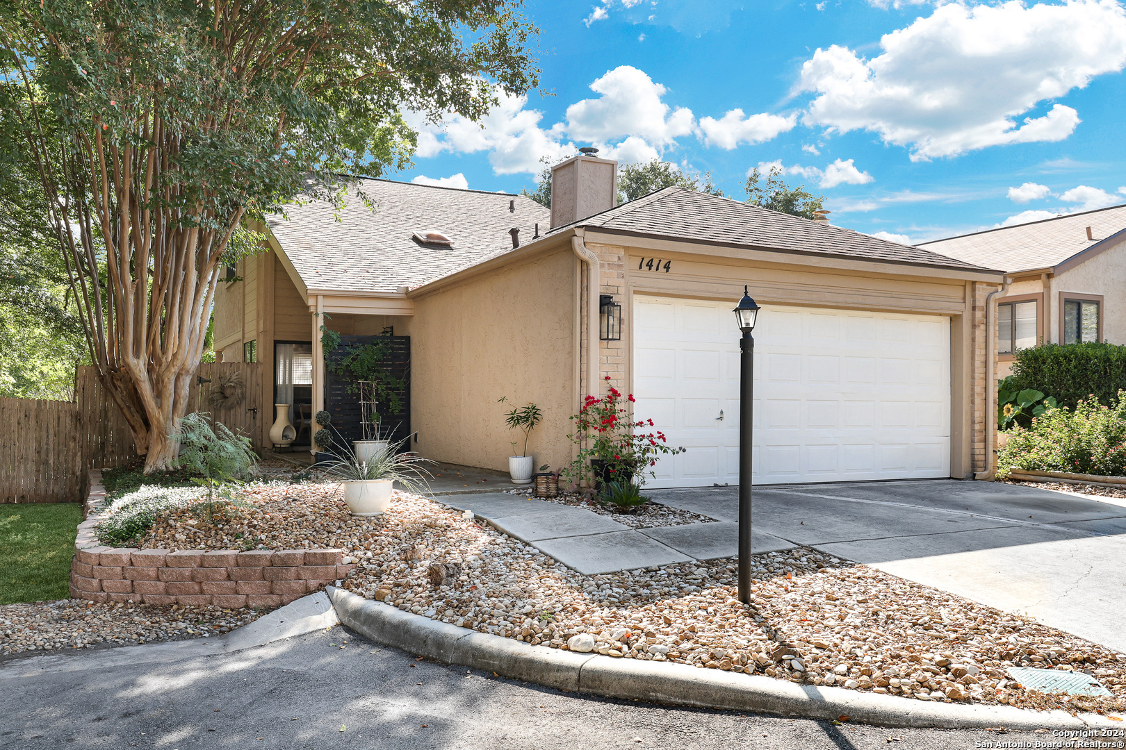 1414 Giselle Lane San Antonio TX 78232
