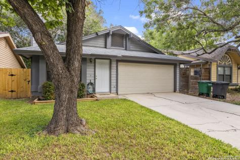 3923 Chimney Springs Drive San Antonio TX 78247