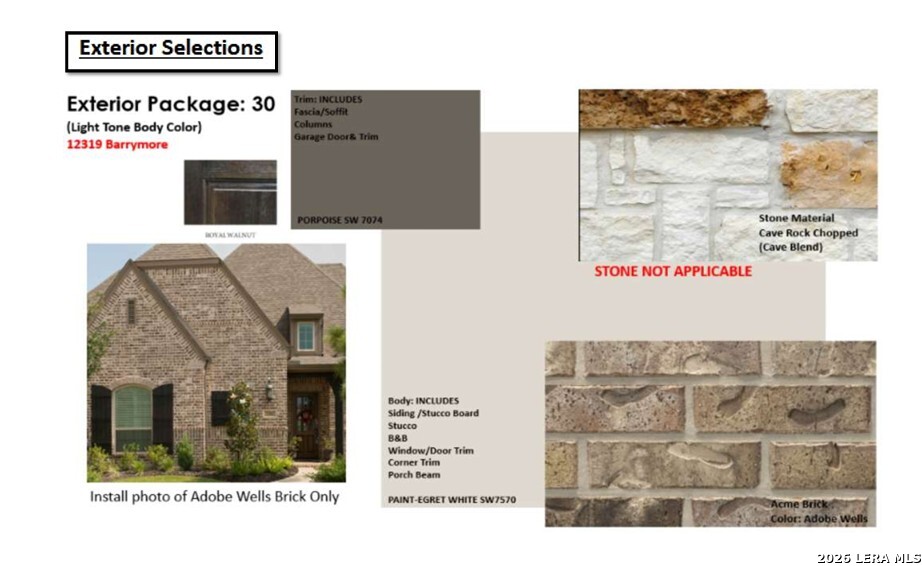 12319 Barrymore San Antonio TX 78254
