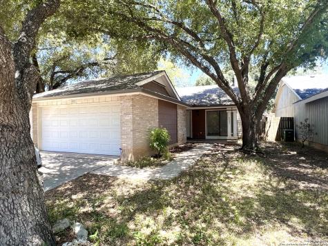 9531 Bowen Drive San Antonio TX 78250